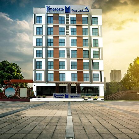 Kingsgate Canal Hotel By Millennium Dubai Ngoại thất bức ảnh