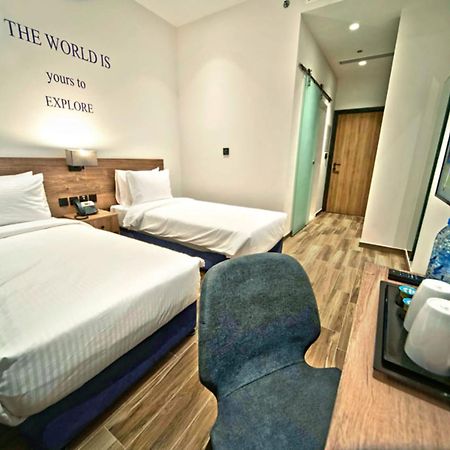Kingsgate Canal Hotel By Millennium Dubai Ngoại thất bức ảnh