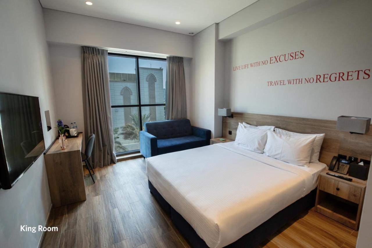 Kingsgate Canal Hotel By Millennium Dubai Ngoại thất bức ảnh