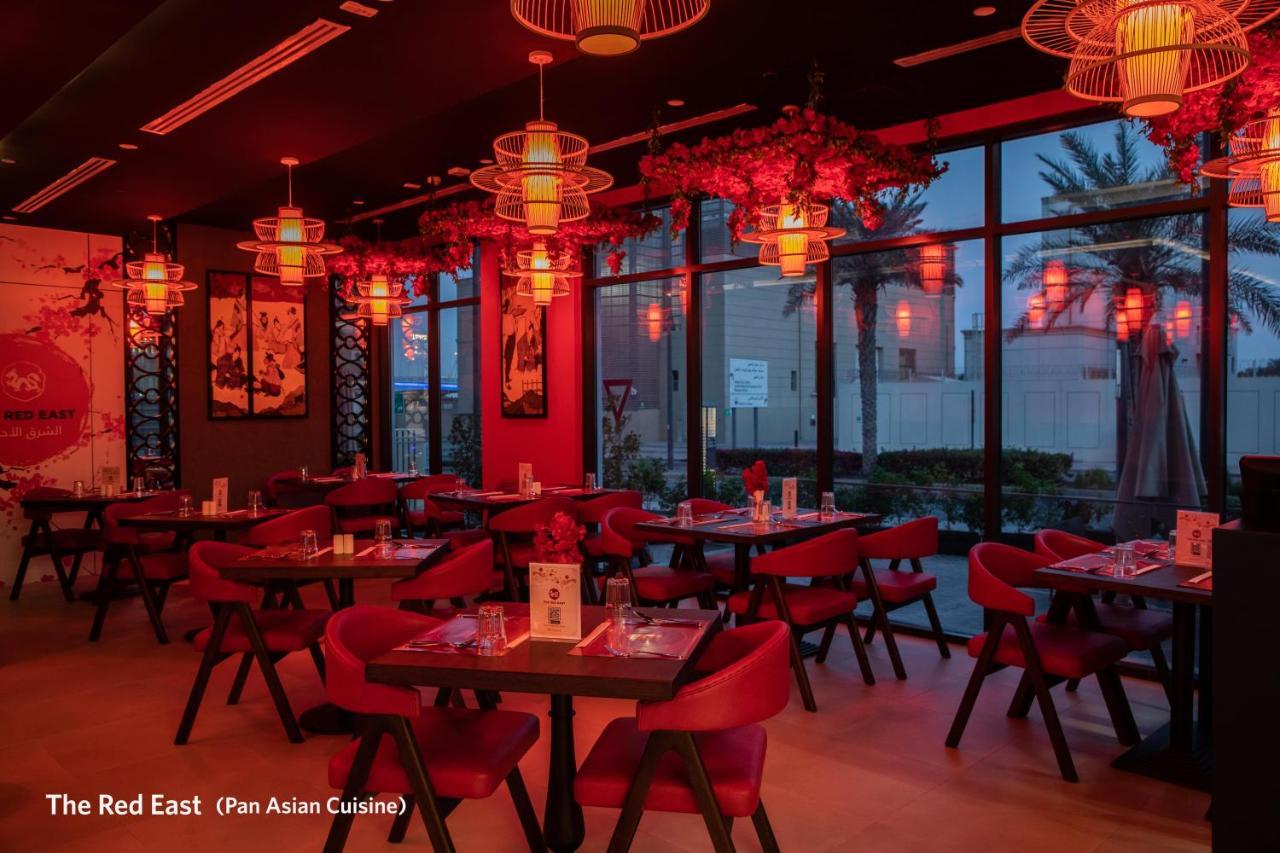 Kingsgate Canal Hotel By Millennium Dubai Ngoại thất bức ảnh