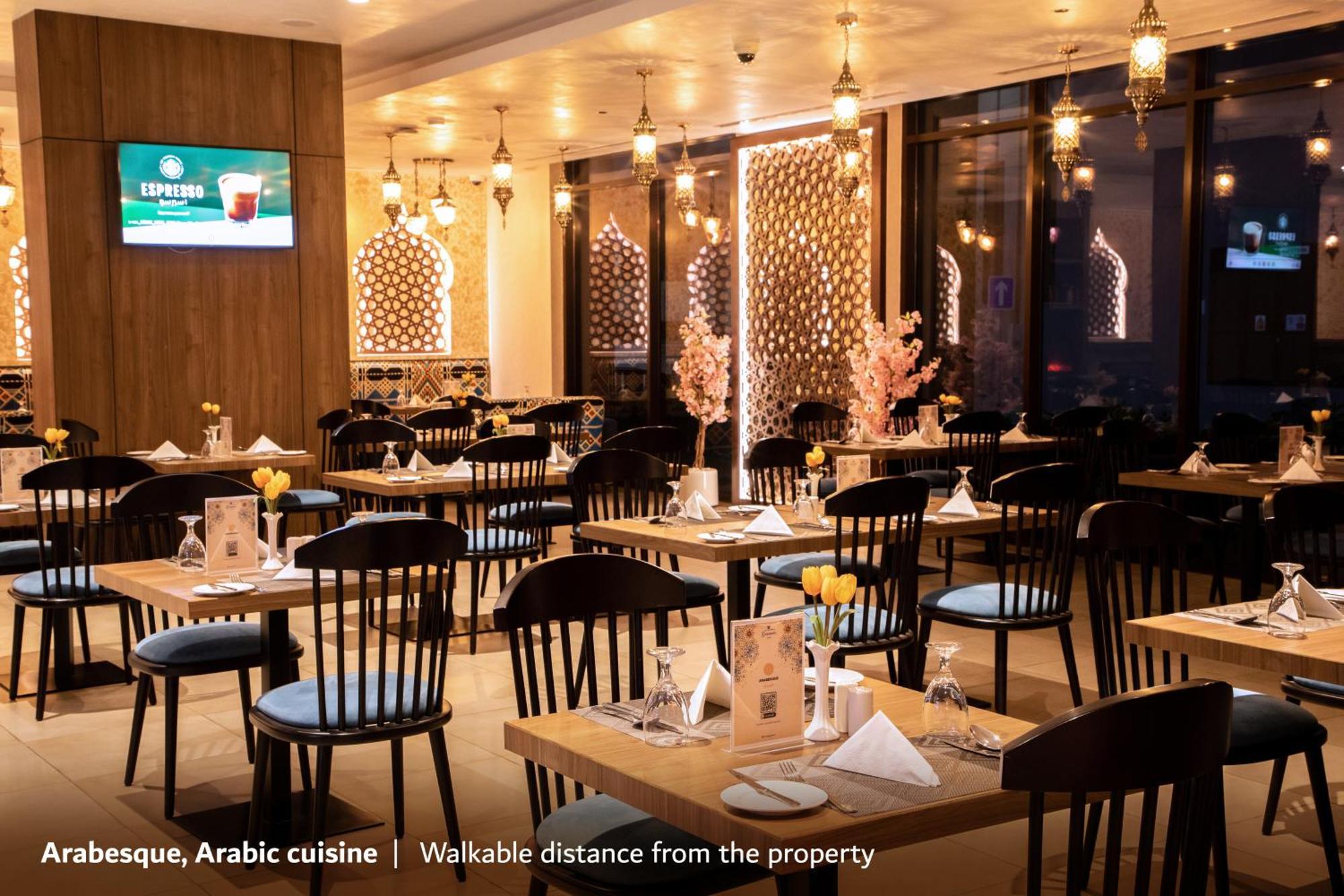 Kingsgate Canal Hotel By Millennium Dubai Ngoại thất bức ảnh