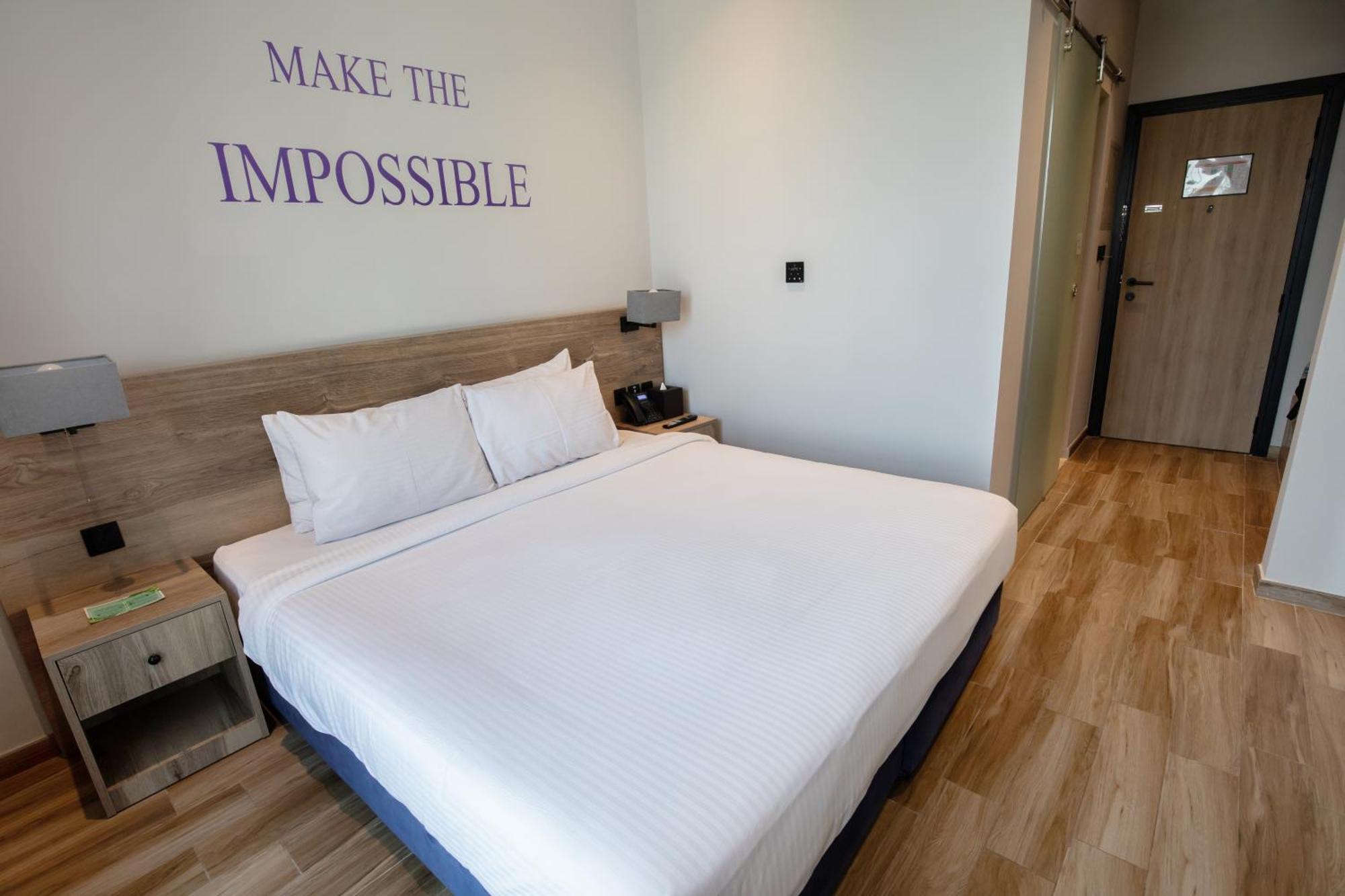 Kingsgate Canal Hotel By Millennium Dubai Ngoại thất bức ảnh
