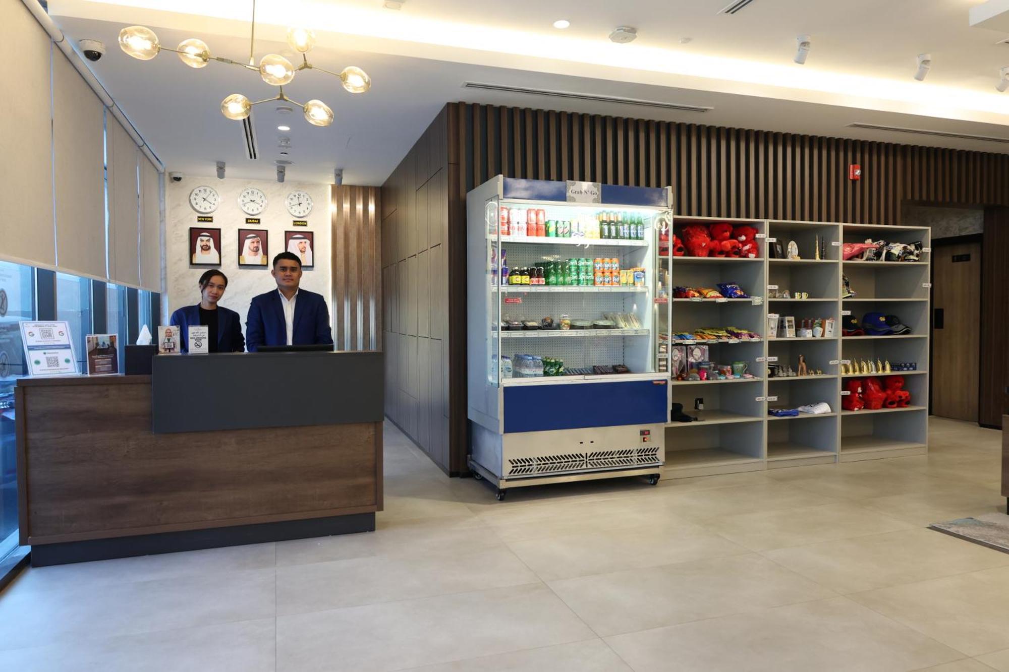 Kingsgate Canal Hotel By Millennium Dubai Ngoại thất bức ảnh