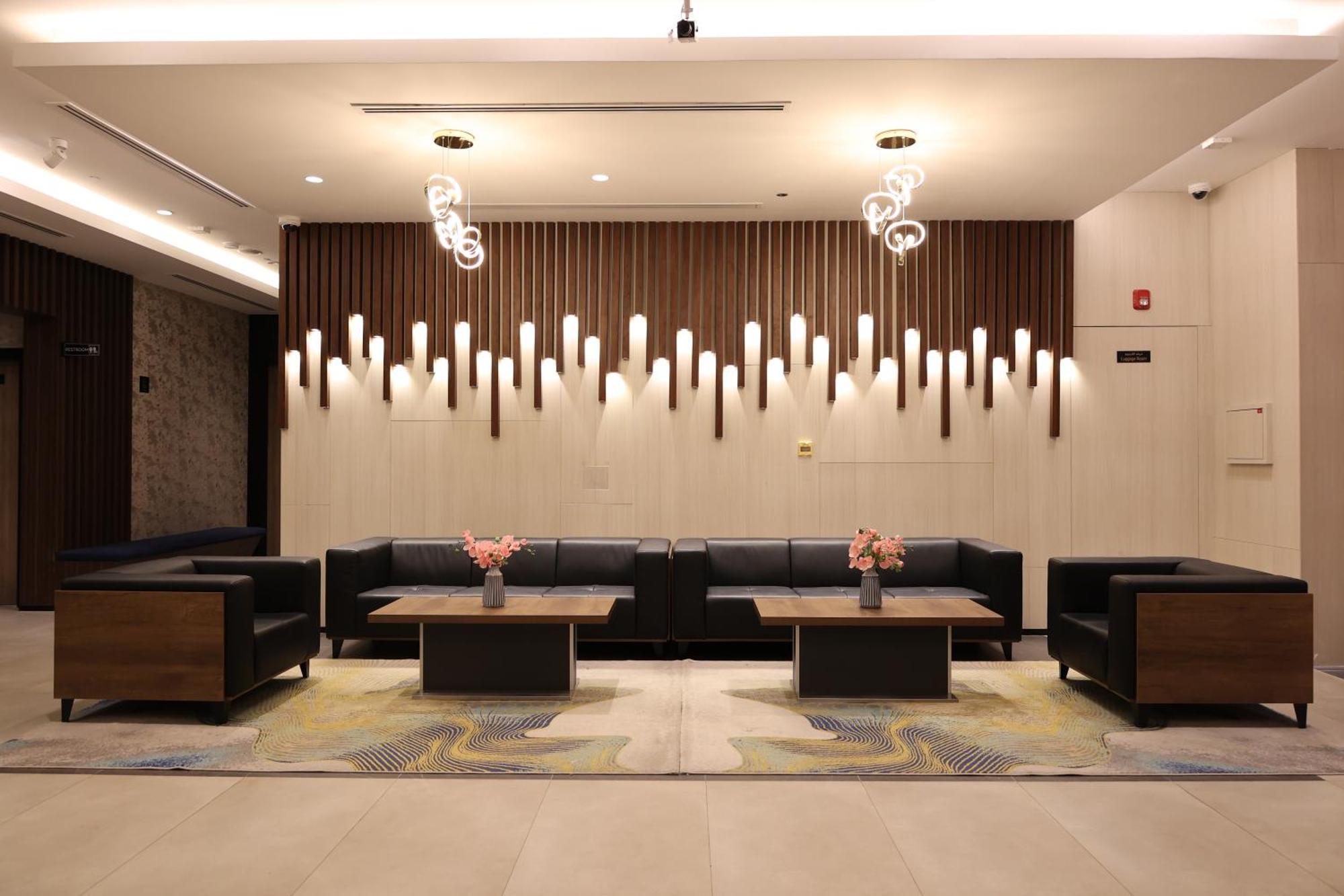 Kingsgate Canal Hotel By Millennium Dubai Ngoại thất bức ảnh
