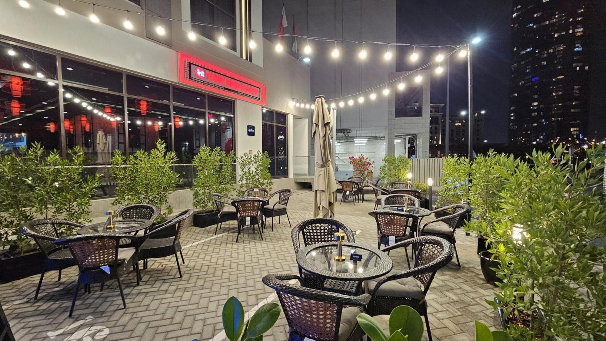 Kingsgate Canal Hotel By Millennium Dubai Ngoại thất bức ảnh