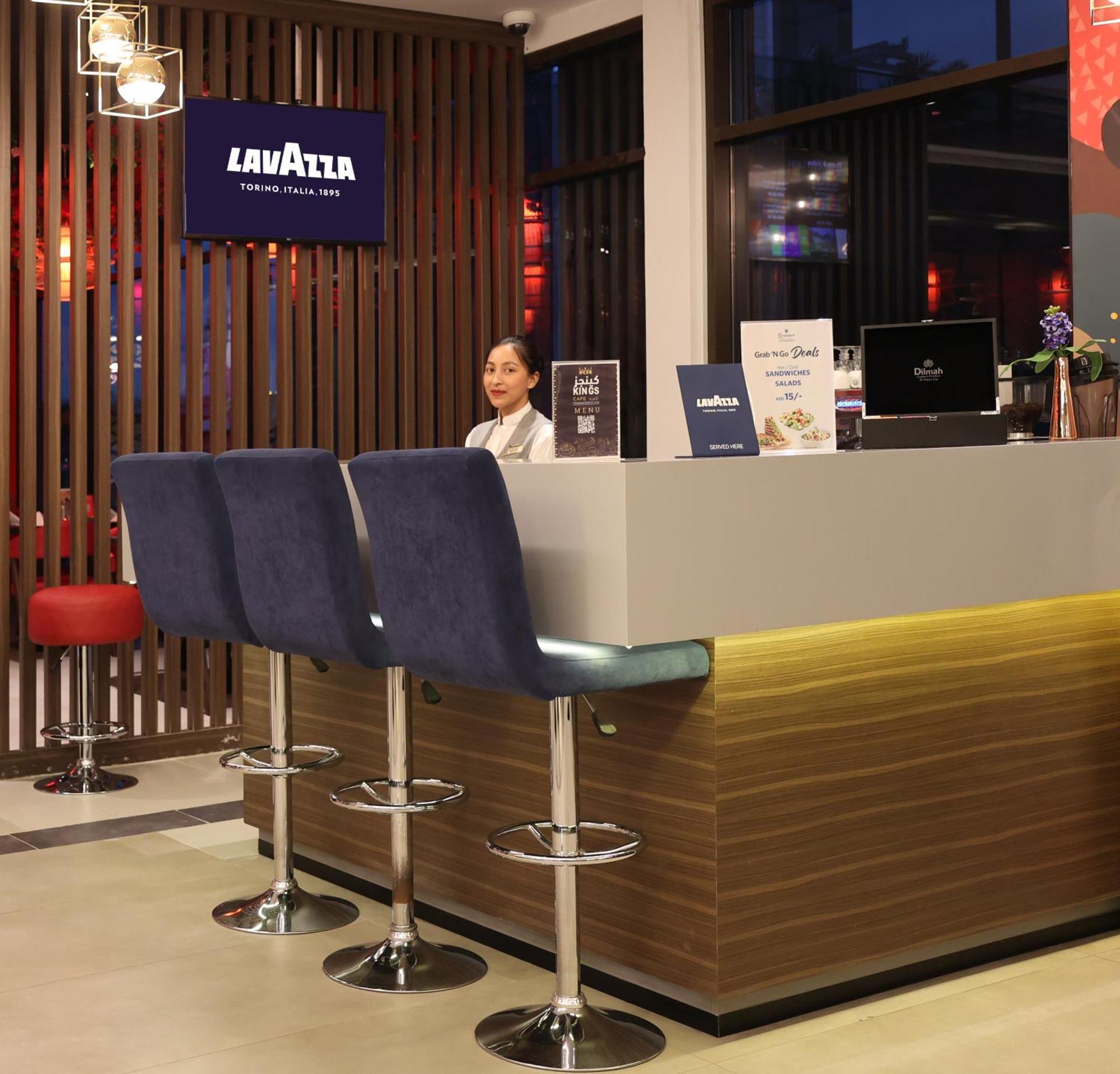Kingsgate Canal Hotel By Millennium Dubai Ngoại thất bức ảnh