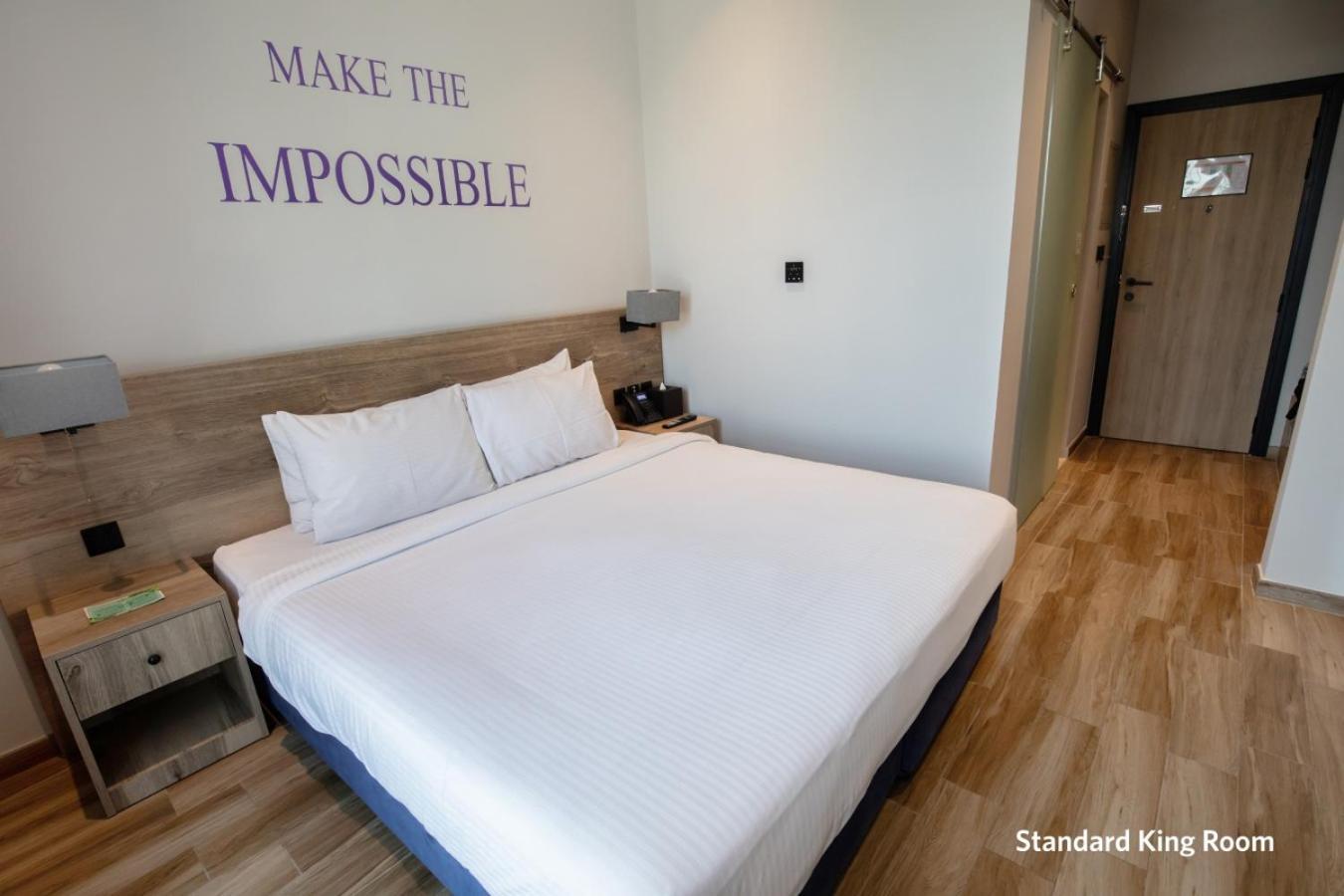Kingsgate Canal Hotel By Millennium Dubai Phòng bức ảnh