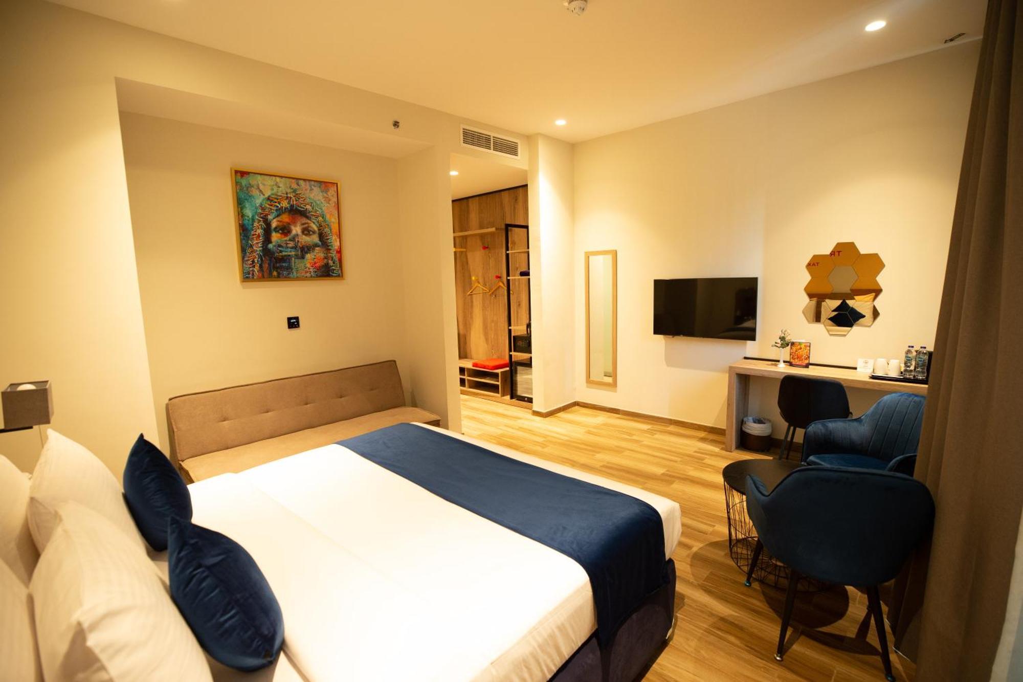 Kingsgate Canal Hotel By Millennium Dubai Ngoại thất bức ảnh