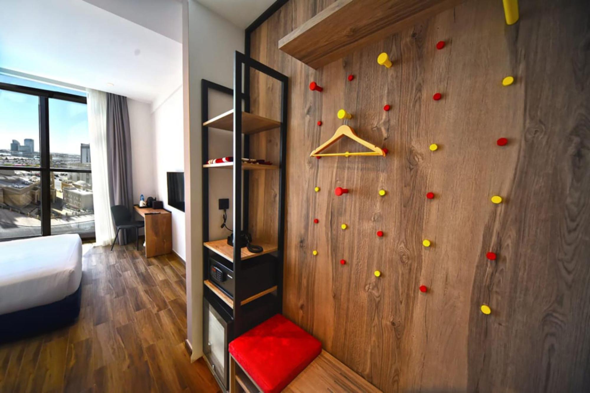 Kingsgate Canal Hotel By Millennium Dubai Ngoại thất bức ảnh